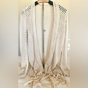 O’Neill Open-Knit Women's cárdigan